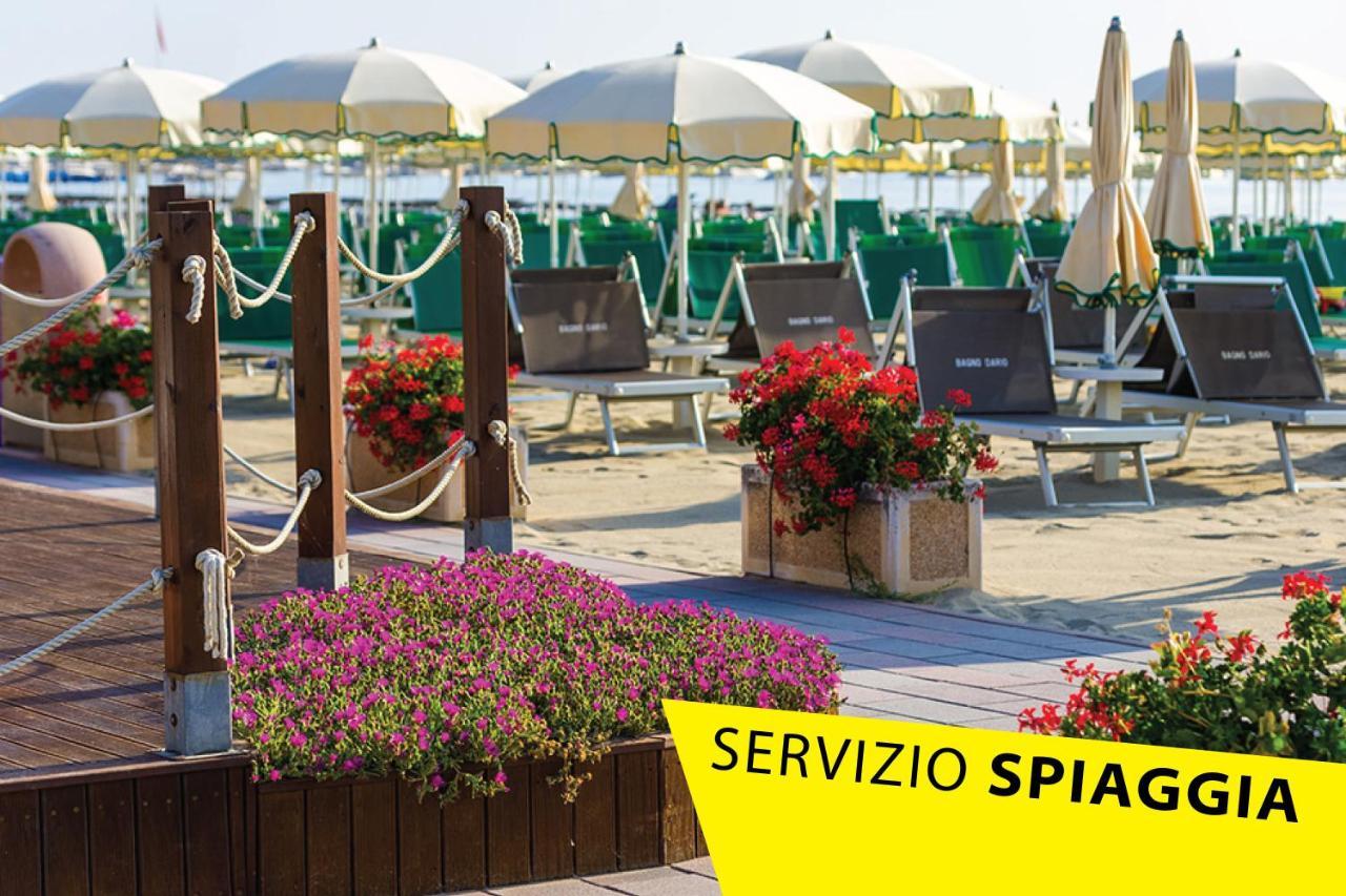 Hotel Elefantino Grey - Free Breakfast & Brunch Until 13-00 - Vicinissimi A Mirabilandia Milano Marittima Exterior photo